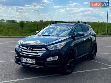 Авто Hyundai Santa Fe 2013 № 8888921