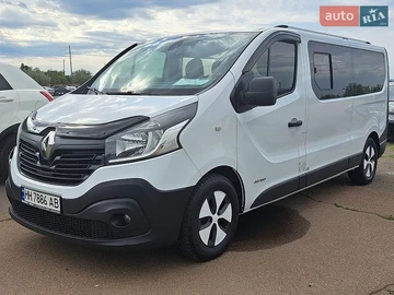 Авто Renault Trafic 2016 № 8888922