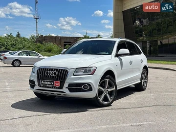 Авто Audi Q5 2016 № 8888923