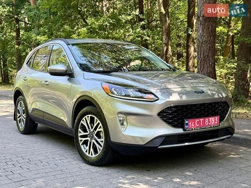 Авто Ford Escape 2021 № 8888925