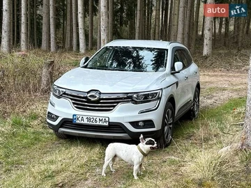 Авто Renault Samsung Qm6 2016 № 8888926