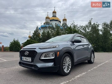 Авто Hyundai Kona 2018 № 8888927