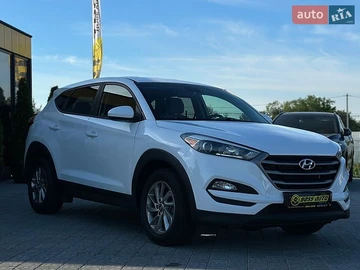 Авто Hyundai Tucson 2018 № 8888973