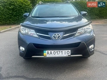 Авто Toyota Rav4 2014 № 8888974