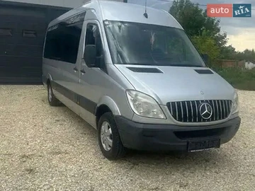 Авто Mercedes Sprinter 2010 № 8888975