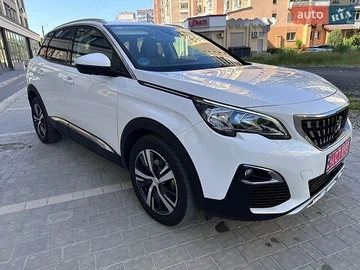 Авто Peugeot 3008 2017 № 8888976