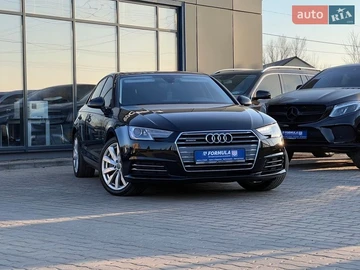 Авто Audi A4 2017 № 8888977