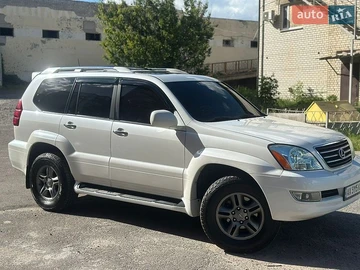 Авто Lexus Gx 2008 № 8888979