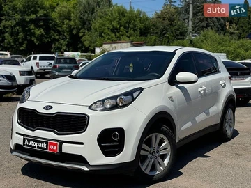 Авто KIA Sportage 2015 № 8888980