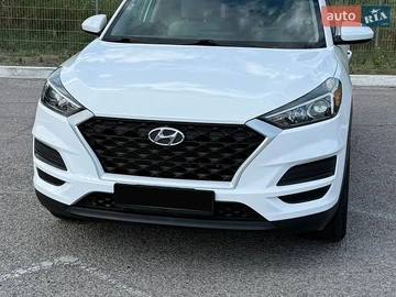 Авто Hyundai Tucson 2019 № 8888981