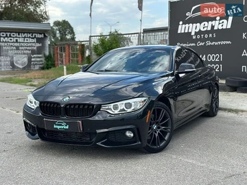 Авто BMW 4 Series 2015 № 8888982