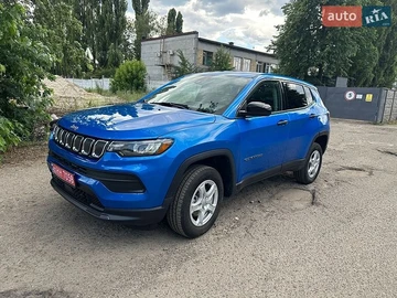 Авто Jeep Compass 2022 № 8888983