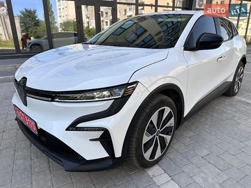 Авто Renault Megane E-Tech Electric 2022 № 8888984