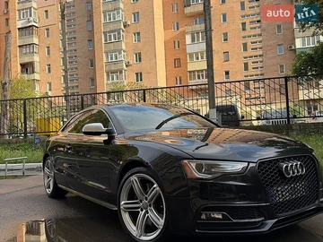 Авто Audi S5 2013 № 8888986