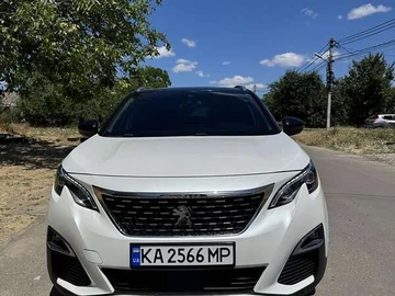 Авто Peugeot 3008 2017 № 8888988