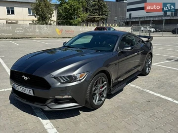 Авто Ford Mustang 2017 № 8888989