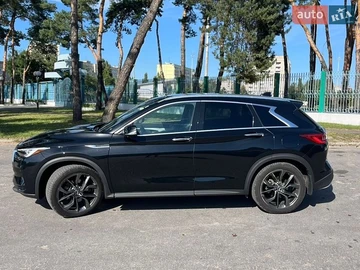 Авто Infiniti Qx50 2019 № 8888990