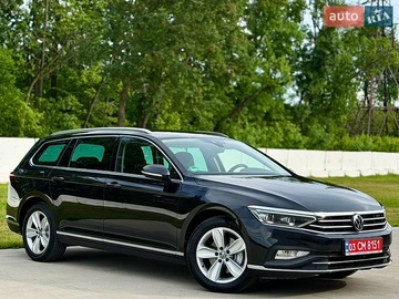 Авто Volkswagen Passat 2023 № 8888992