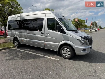 Авто Mercedes Sprinter 2013 № 8888994