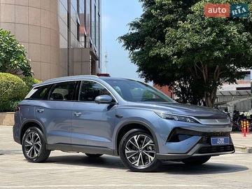 Авто BYD Song Pro 2025 № 8888996