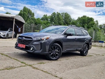 Авто Subaru Outback 2024 № 8888999