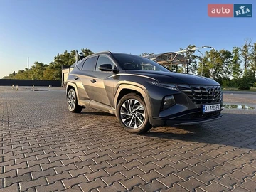 Авто Hyundai Tucson 2023 № 8889001