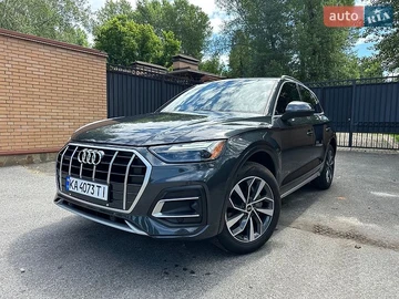 Авто Audi Q5 2021 № 8889002