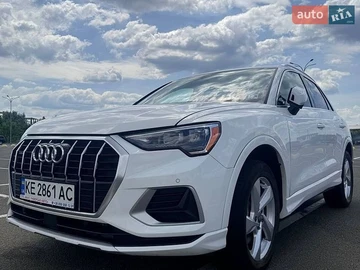 Авто Audi Q3 2021 № 8889004