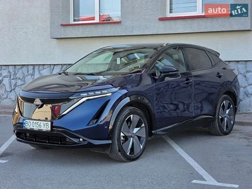 Авто Nissan Ariya 2024 № 8889005