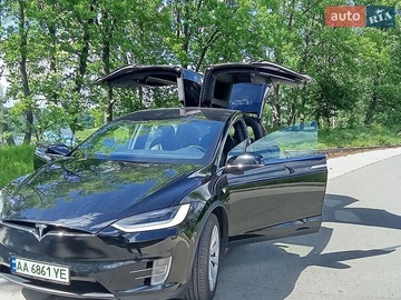 Авто Tesla Model X 2019 № 8889006