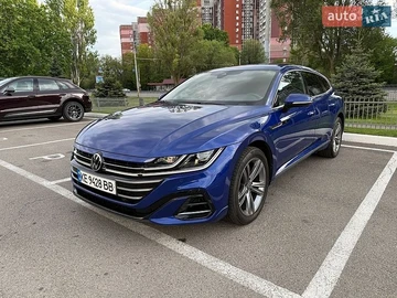 Авто Volkswagen Arteon 2021 № 8889007