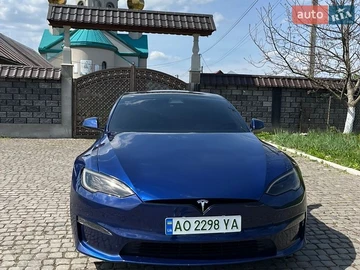 Авто Tesla Model S 2022 № 8889011