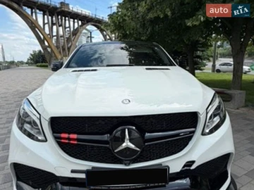 Авто Mercedes Gle-Class 2017 № 8889091