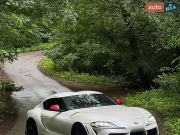 Авто Toyota Supra 2019 № 8889092
