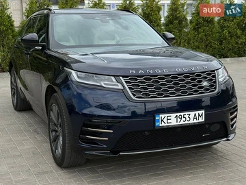 Авто Land Rover Range Rover Velar 2022 № 8889093