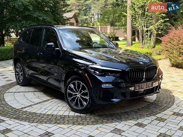 Авто BMW X5 2021 № 8889095