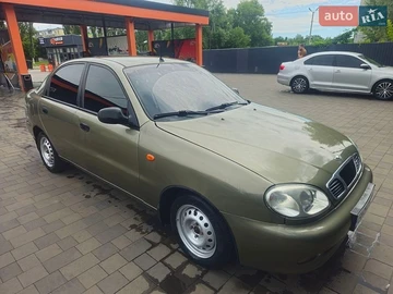 Авто Daewoo Lanos 2004 № 8889140