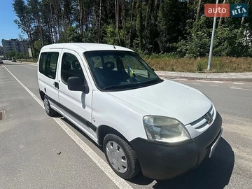 Авто Peugeot Partner 2005 № 8889141