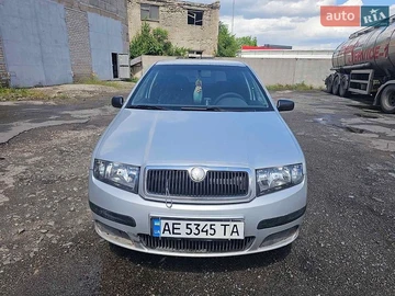 Авто Skoda Fabia 2005 № 8889142