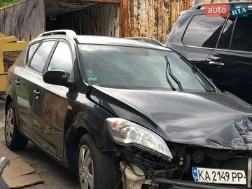 Авто KIA Ceed 2009 № 8889143