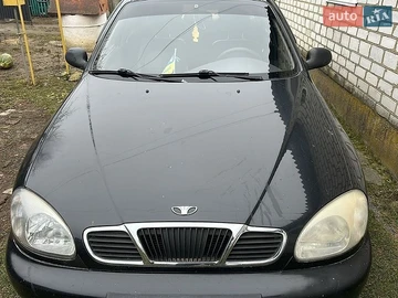Авто Daewoo Lanos 2008 № 8889145