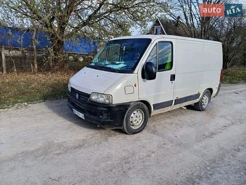 Авто Fiat Ducato 2005 № 8889146