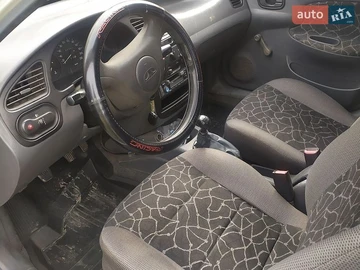 Авто Daewoo Sens 2004 № 8889148