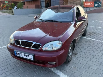 Авто ЗАЗ Sens 2014 № 8889149