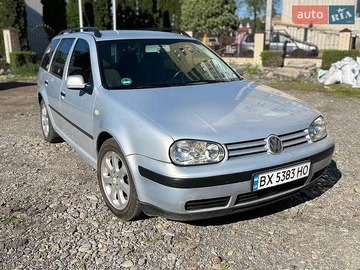 Авто Volkswagen Golf 1999 № 8889150