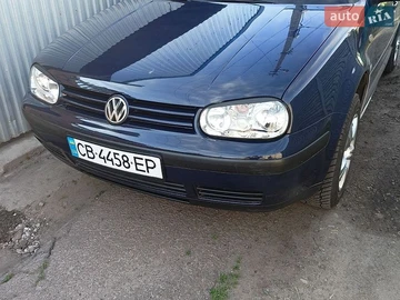 Авто Volkswagen Golf 1999 № 8889152