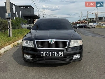 Авто Skoda Octavia 2006 № 8889154