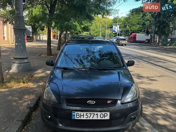 Авто Ford Fiesta 2008 № 8889159