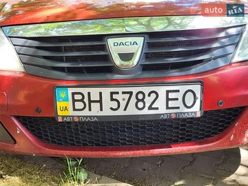 Авто Dacia Logan 2008 № 8889162