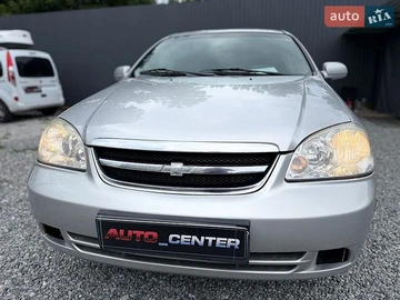Авто Chevrolet Lacetti 2007 № 8889165